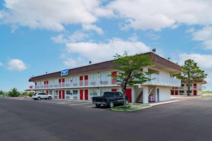 פקוס Rodeo Inn מראה חיצוני תמונה